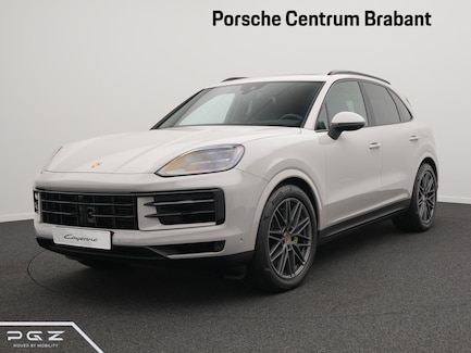 Porsche Cayenne 0