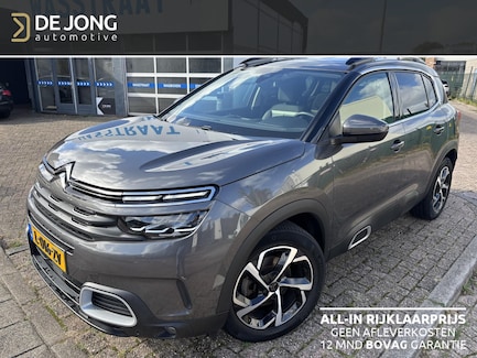 Citroën C5 Aircross 0