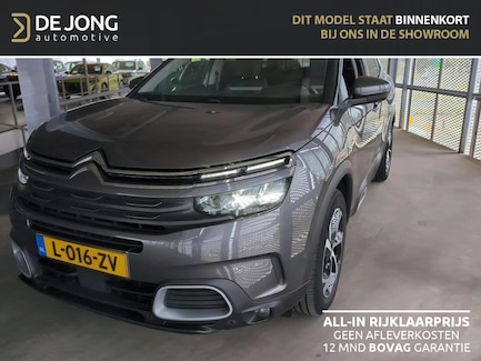 Citroën C5 Aircross 0
