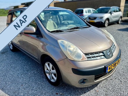 Nissan Note 0