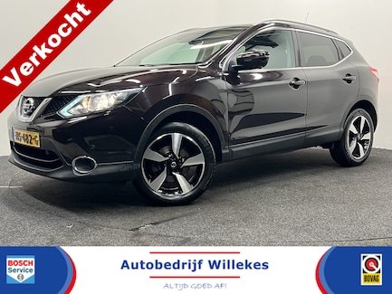 Nissan Qashqai 0