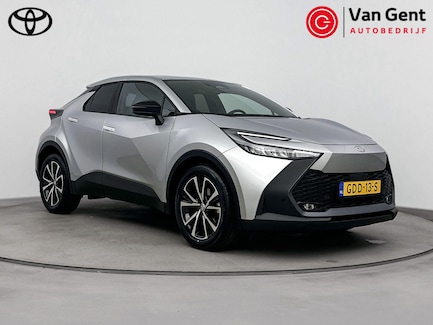 Toyota C-HR 0