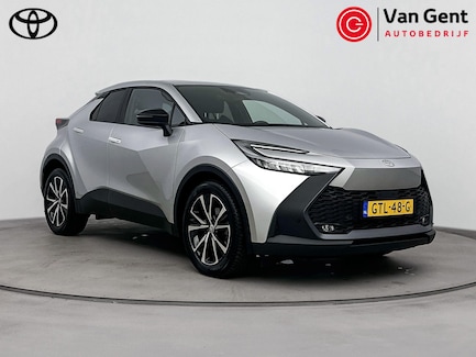 Toyota C-HR 0
