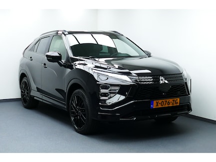 Mitsubishi Eclipse Cross 0