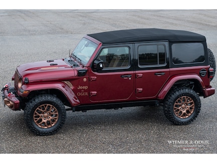 Jeep Wrangler 0