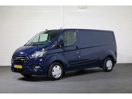 Ford Transit Custom 0