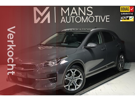 Kia Xceed 0