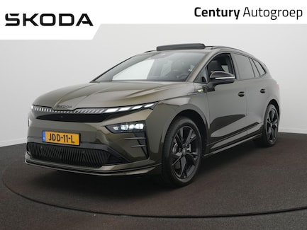 Skoda Enyaq 0