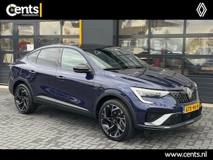 Renault Arkana 0