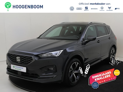 SEAT Tarraco 0