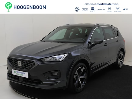 SEAT Tarraco 0