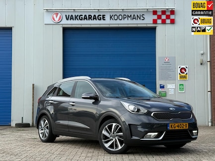Kia Niro 0