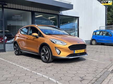 Ford Fiesta 0