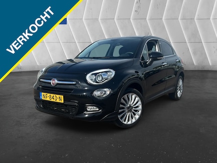 Fiat 500X 0