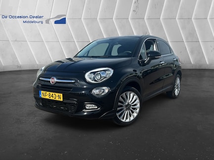 Fiat 500X 0