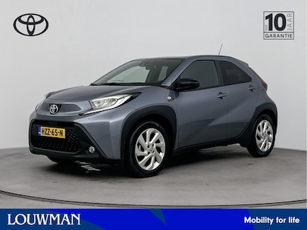 Toyota Aygo X 0