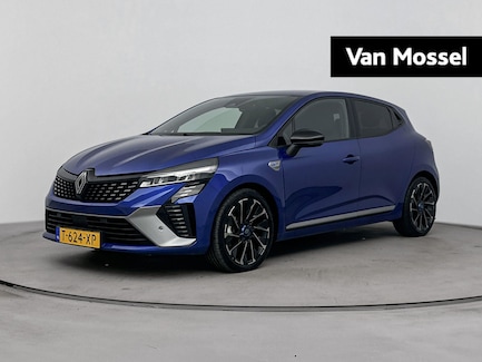 Renault Clio E-Tech 0