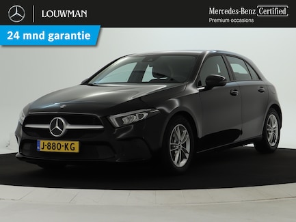 Mercedes-Benz A-klasse 0
