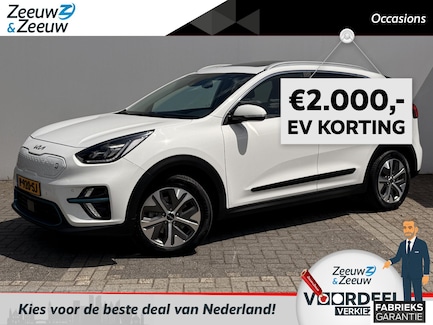 Kia e-Niro 0