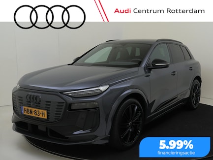 Audi Q6 e-tron 0