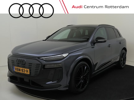 Audi Q6 e-tron 0