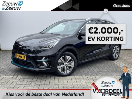 Kia e-Niro 0