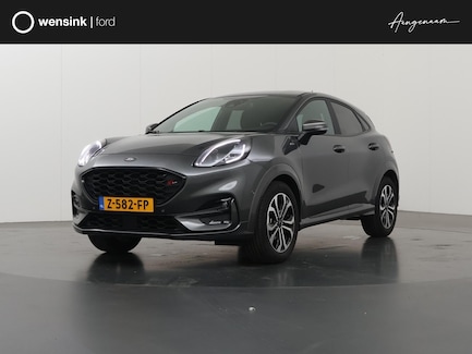 Ford Puma 0