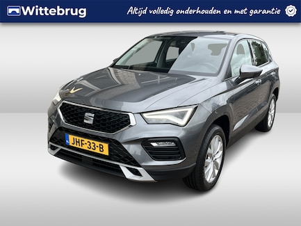 SEAT Ateca 0