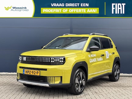 Fiat Panda 0