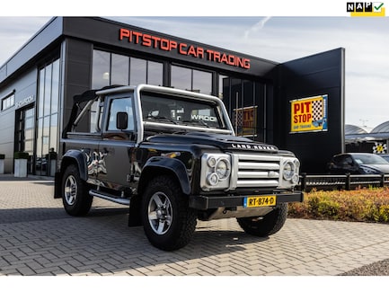 Land Rover Defender 0