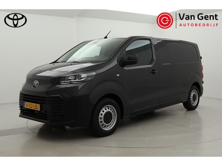 Toyota ProAce Worker 0