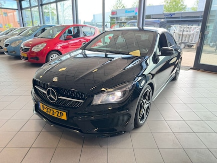 Mercedes-Benz CLA 0