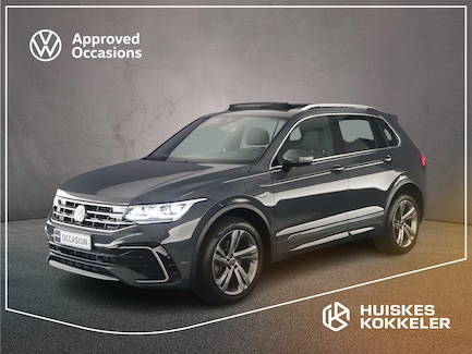 Volkswagen Tiguan 0