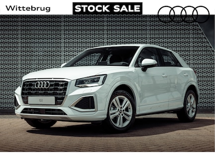 Audi Q2 0