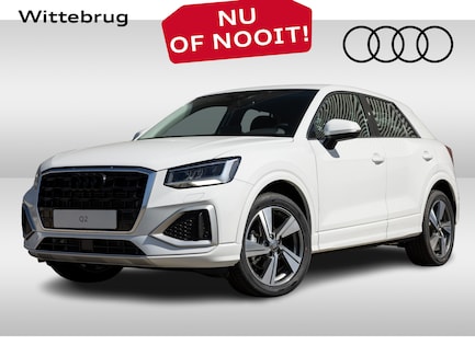 Audi Q2 0