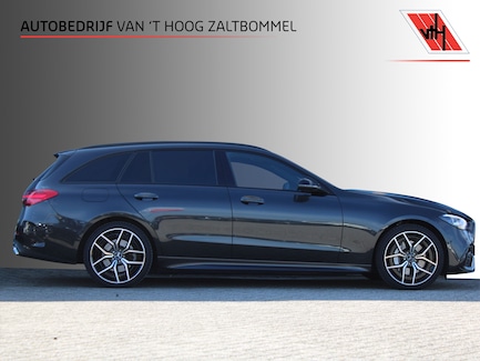 Mercedes-Benz C-klasse 0