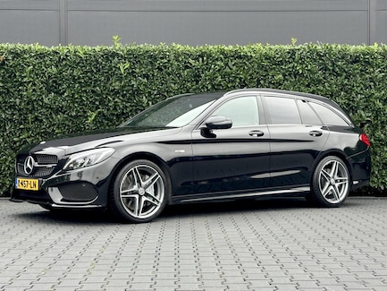 Mercedes-Benz C-klasse 0