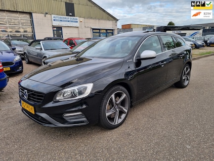 Volvo V60 0