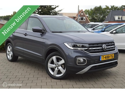 Volkswagen T-Cross 0