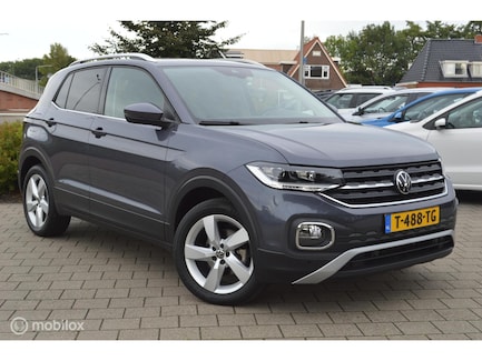 Volkswagen T-Cross 0