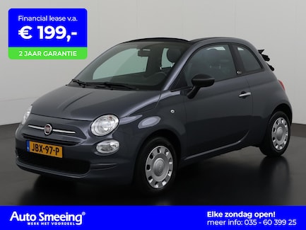 Fiat 500C 0