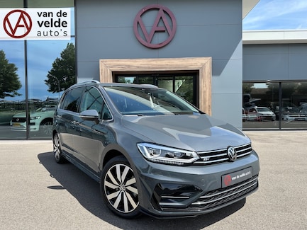 Volkswagen Touran 0