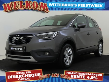 Opel Crossland 0