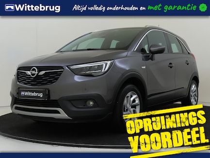 Opel Crossland 0