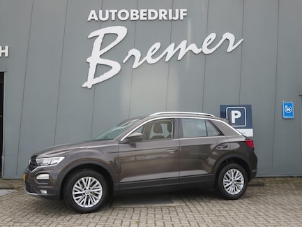 Volkswagen T-Roc 0