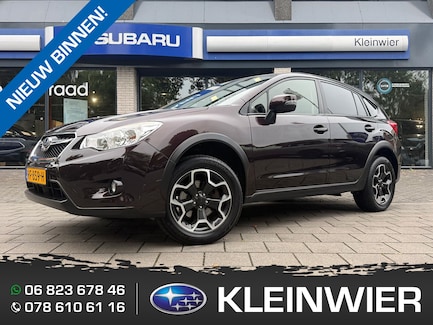 Subaru XV 0