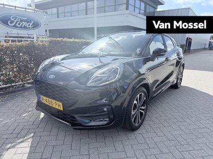 Ford Puma 0