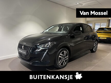 Peugeot 208 0