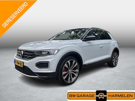 Volkswagen T-Roc 0