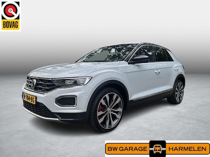Volkswagen T-Roc 0